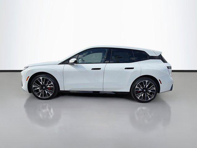 new 2026 BMW iX car, priced at $92,325