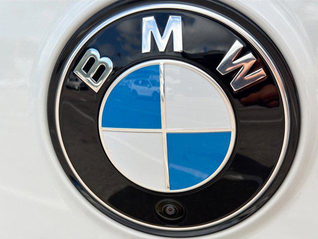 new 2026 BMW iX car, priced at $92,325