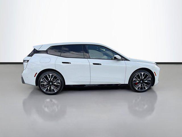 new 2026 BMW iX car, priced at $92,325