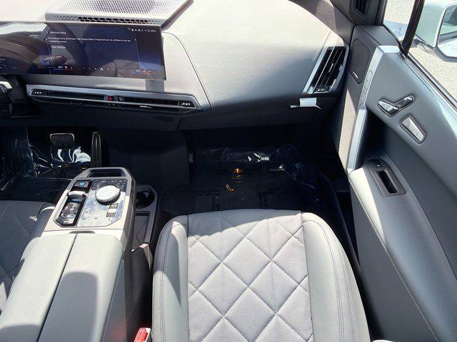 new 2026 BMW iX car, priced at $92,325