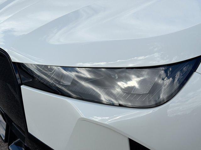 new 2026 BMW iX car, priced at $92,325