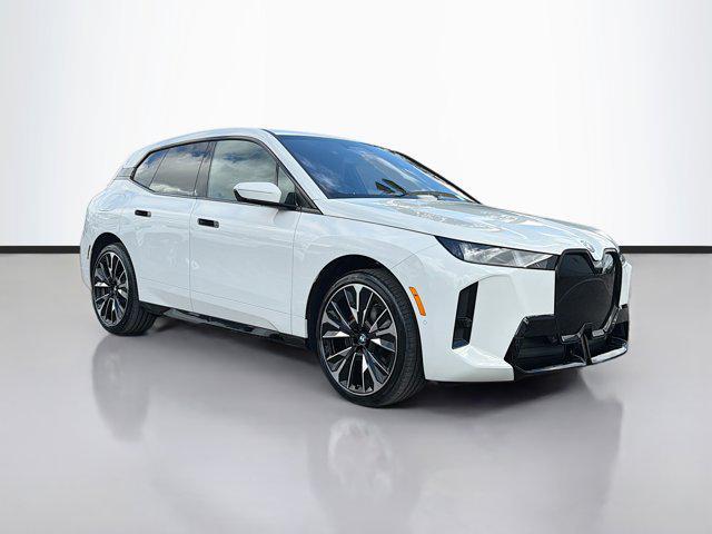 new 2026 BMW iX car, priced at $92,325