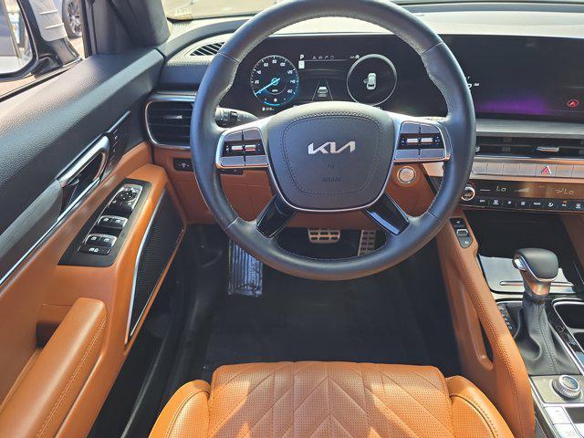 used 2024 Kia Telluride car, priced at $44,274