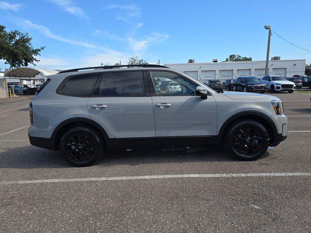used 2024 Kia Telluride car, priced at $44,274