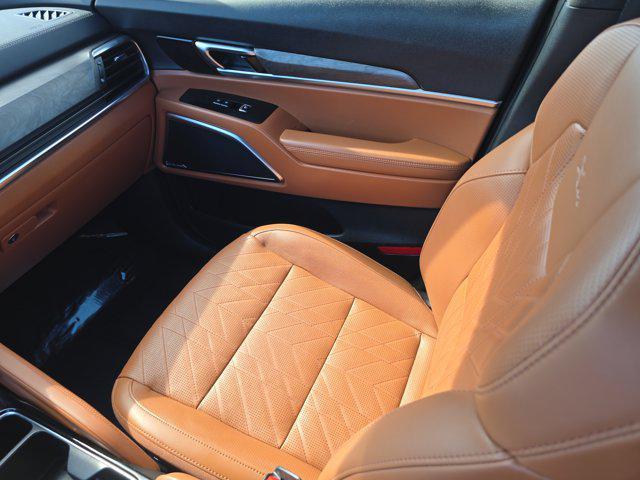 used 2024 Kia Telluride car, priced at $44,274