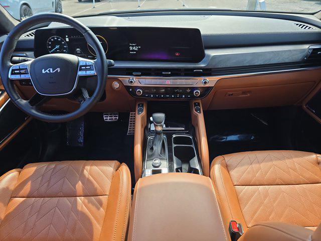 used 2024 Kia Telluride car, priced at $44,274