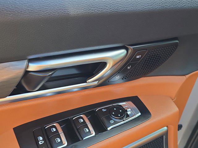 used 2024 Kia Telluride car, priced at $44,274
