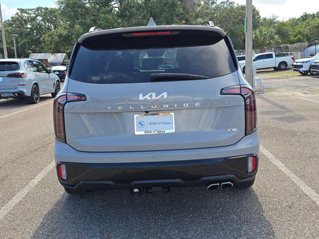 used 2024 Kia Telluride car, priced at $44,274