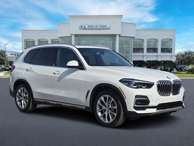 used 2023 BMW X5 car, priced at $60,662