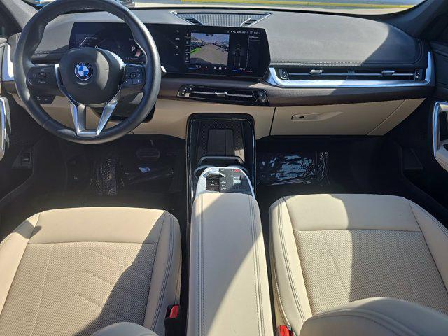 used 2024 BMW X1 car, priced at $40,476