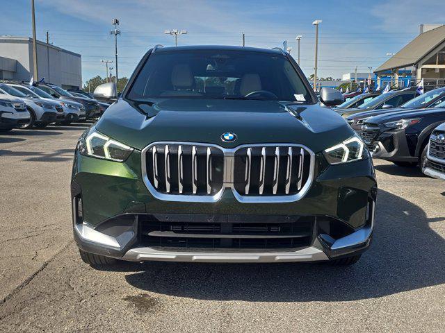 used 2024 BMW X1 car, priced at $40,476