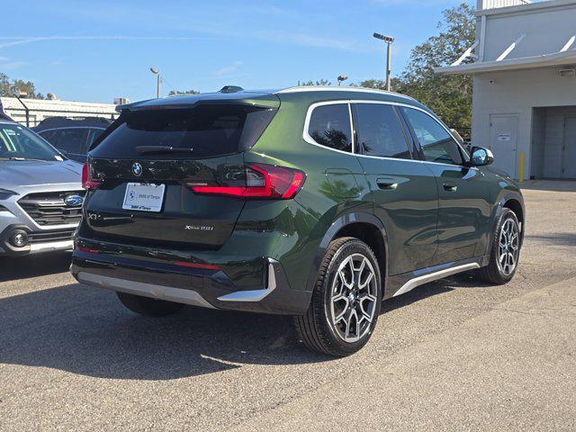 used 2024 BMW X1 car, priced at $40,476