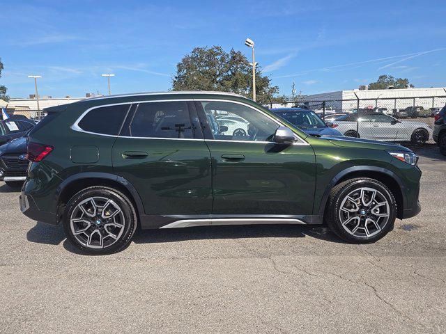 used 2024 BMW X1 car, priced at $40,476