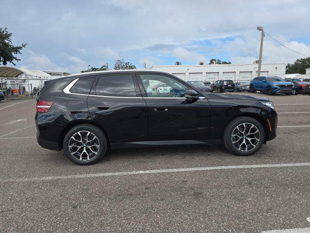 new 2026 BMW X3 car, priced at $54,475