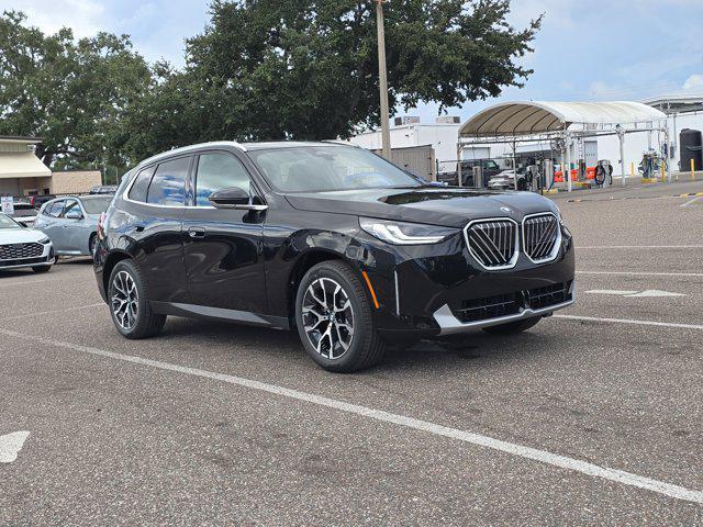 new 2026 BMW X3 car, priced at $54,475