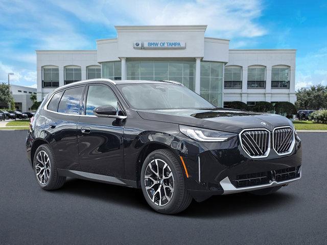 new 2026 BMW X3 car, priced at $54,475