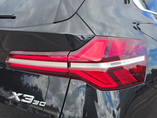new 2026 BMW X3 car, priced at $54,475