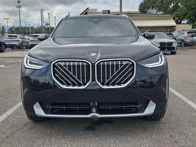 new 2026 BMW X3 car, priced at $54,475