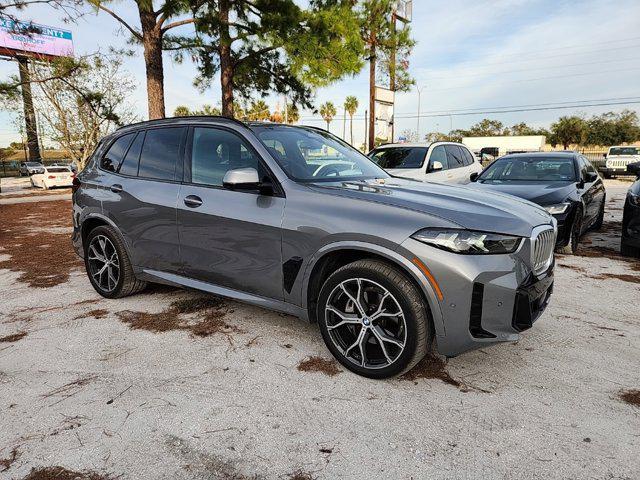 used 2024 BMW X5 car, priced at $62,134