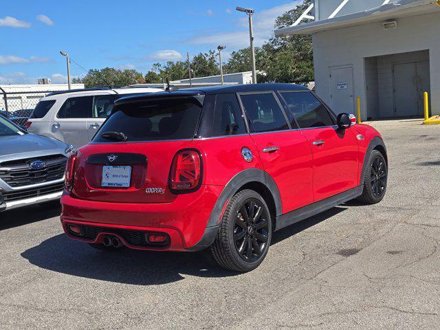 used 2019 MINI Hardtop car, priced at $16,329