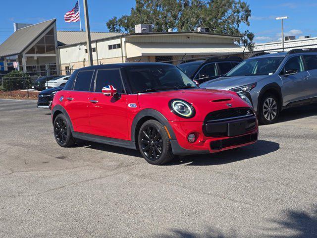 used 2019 MINI Hardtop car, priced at $16,329