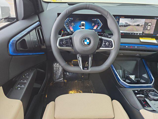 new 2025 BMW X3 car, priced at $61,235