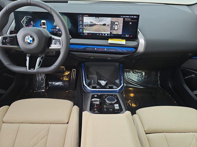 new 2025 BMW X3 car, priced at $61,235