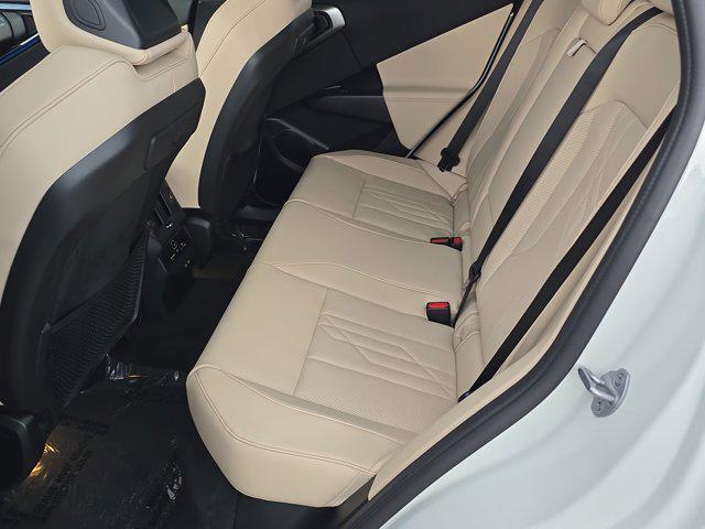 new 2025 BMW X3 car, priced at $61,235