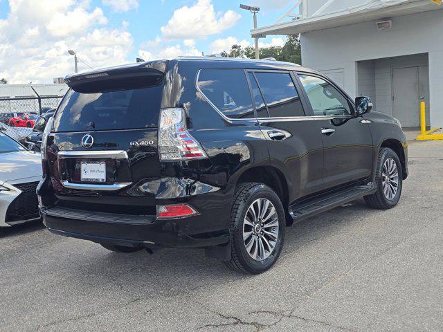 used 2022 Lexus GX 460 car, priced at $50,000