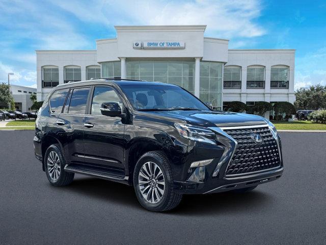 used 2022 Lexus GX 460 car, priced at $50,000