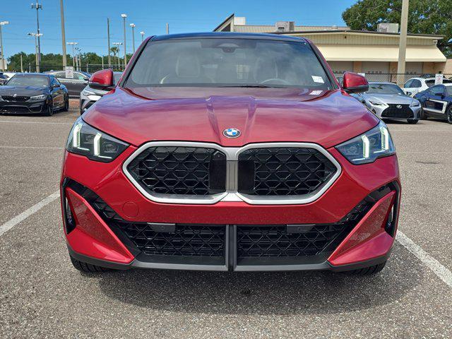 used 2025 BMW X2 car, priced at $42,455