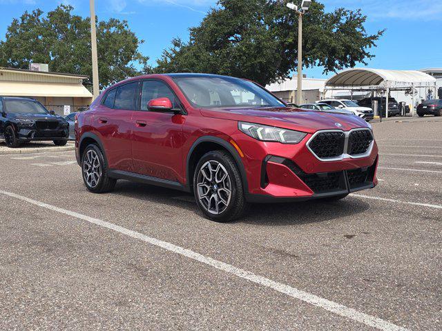 used 2025 BMW X2 car, priced at $42,455