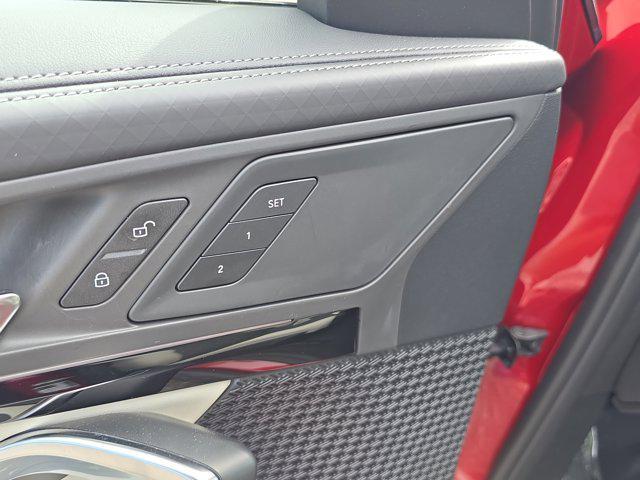 used 2025 BMW X2 car, priced at $42,455