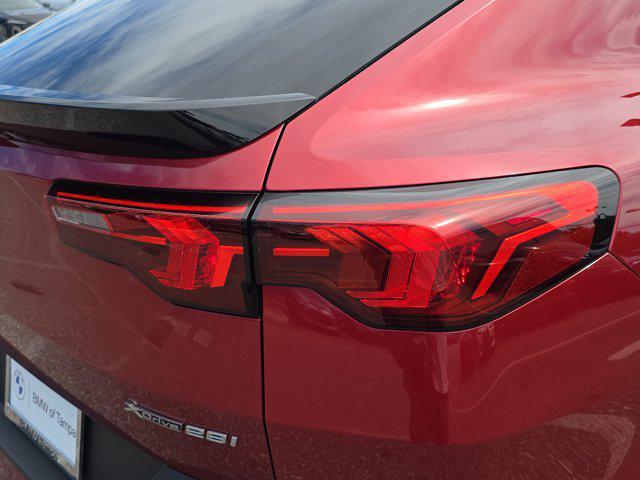 used 2025 BMW X2 car, priced at $42,455