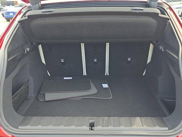 used 2025 BMW X2 car, priced at $42,455