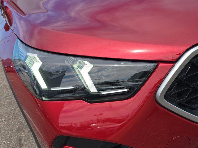 used 2025 BMW X2 car, priced at $42,455