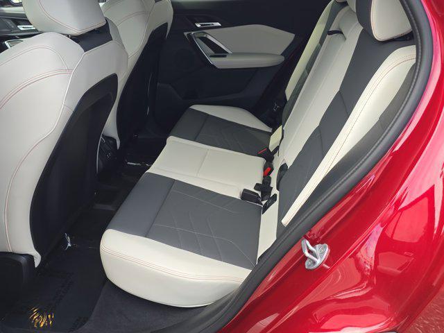used 2025 BMW X2 car, priced at $42,455