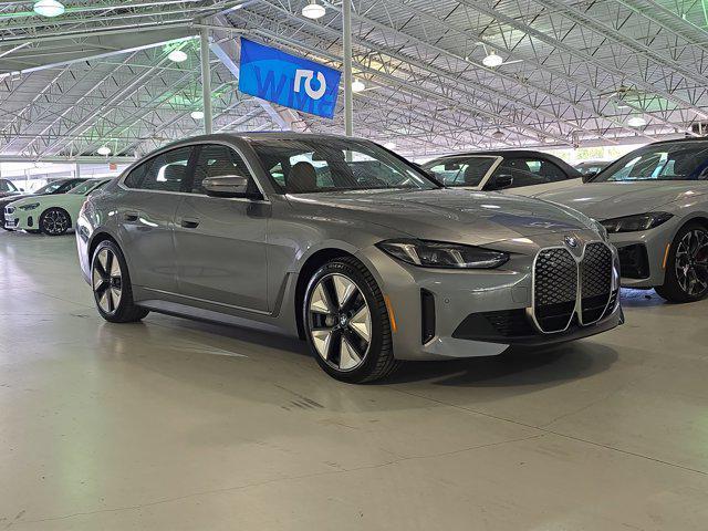 new 2025 BMW i4 Gran Coupe car, priced at $61,225
