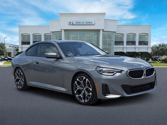 new 2025 BMW 230 car, priced at $43,225