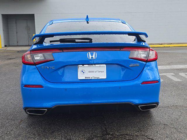 used 2022 Honda Civic car, priced at $26,908