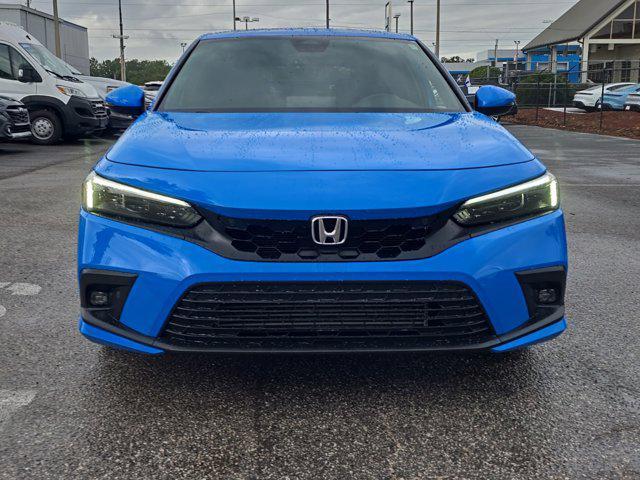 used 2022 Honda Civic car, priced at $26,908