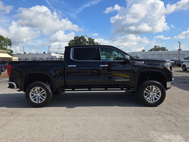 used 2020 GMC Sierra 1500 car, priced at $37,207