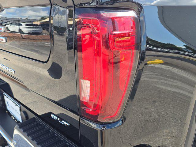 used 2020 GMC Sierra 1500 car, priced at $37,207
