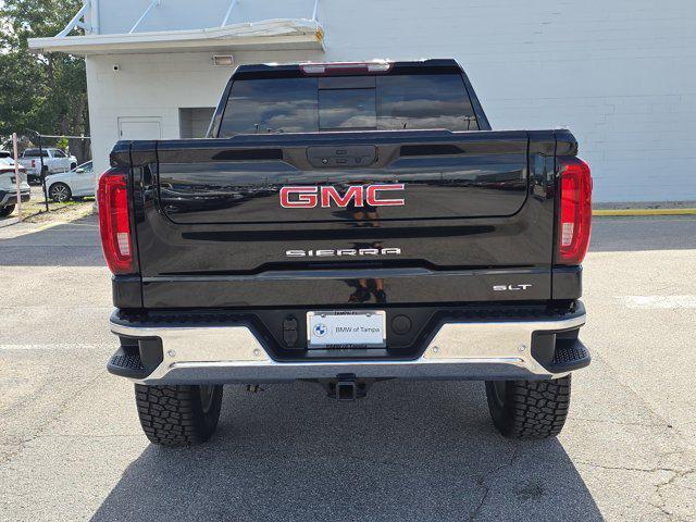 used 2020 GMC Sierra 1500 car, priced at $37,207