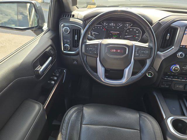 used 2020 GMC Sierra 1500 car, priced at $37,207