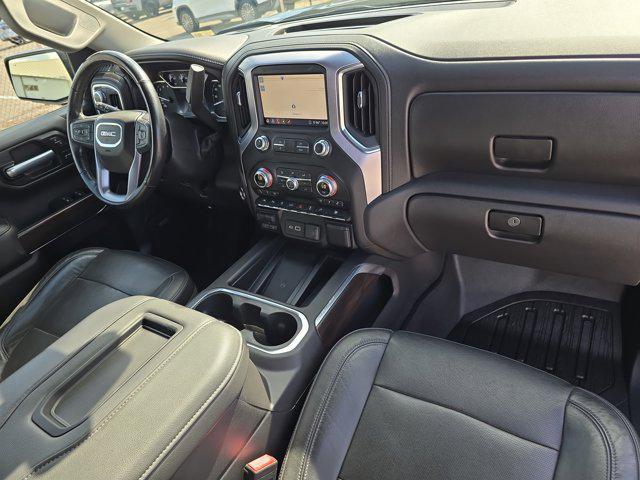 used 2020 GMC Sierra 1500 car, priced at $37,207