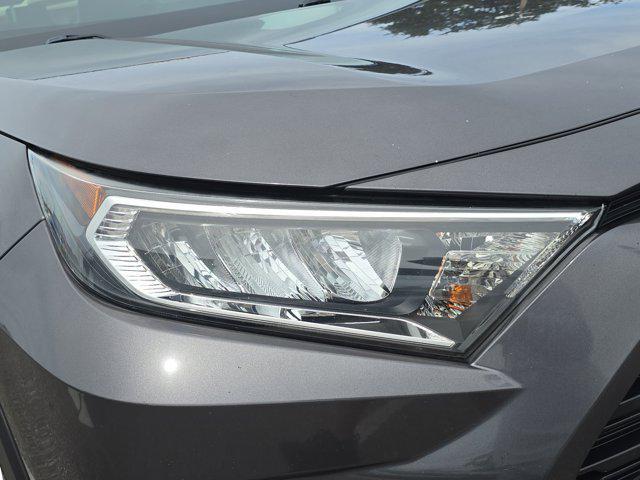 used 2020 Toyota RAV4 car, priced at $22,515