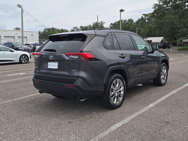 used 2020 Toyota RAV4 car, priced at $22,515