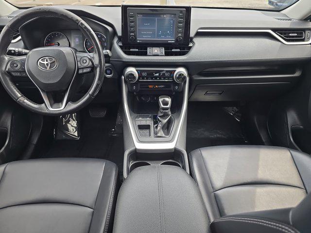 used 2020 Toyota RAV4 car, priced at $22,515