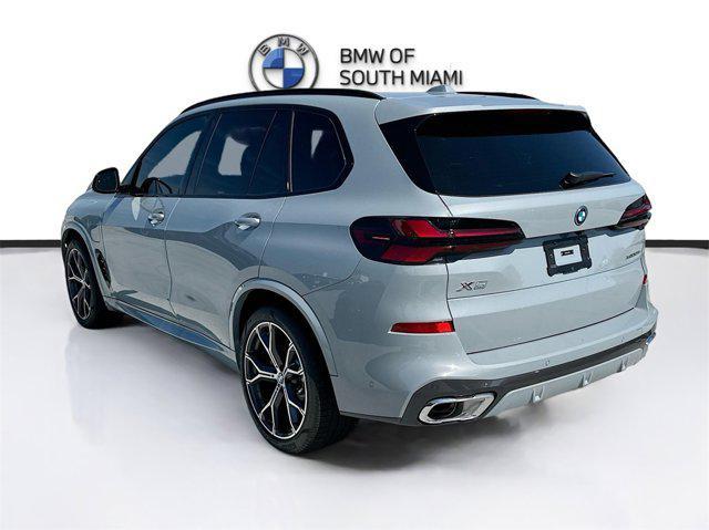 new 2025 BMW X5 PHEV car, priced at $81,560